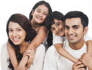 indian-family-happy-family 3